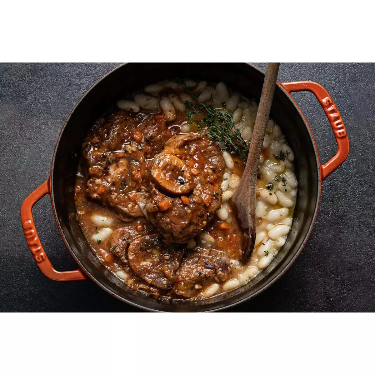 Veal Osso Buco Raw - 1 piece (15-16 oz)