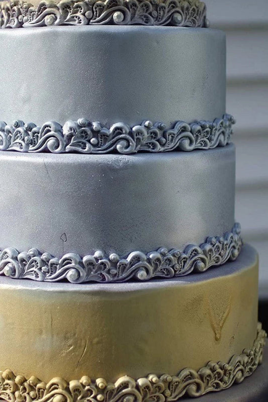 Edible Silver - Spray Can 4.75oz