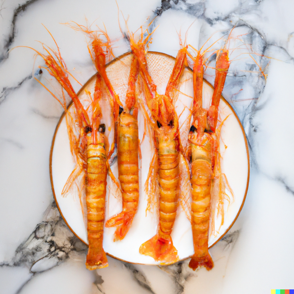 Langoustines/Scampi (2lbs.)
