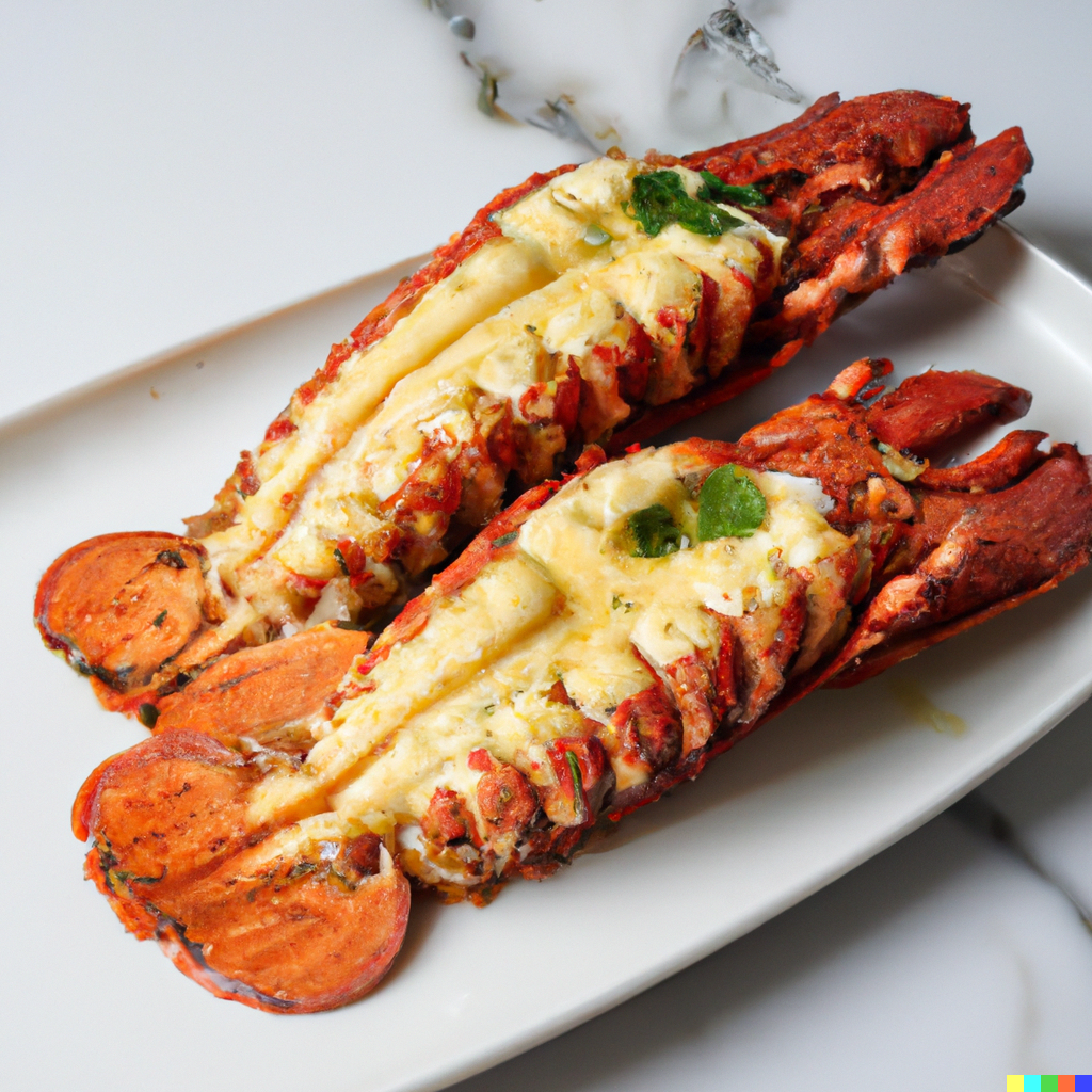South African Lobster Tails