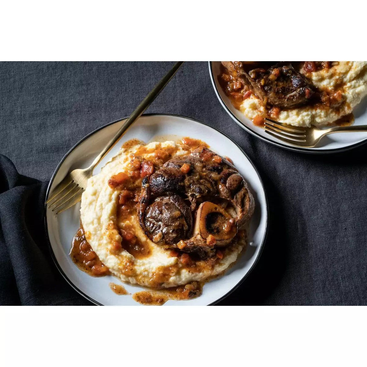 Veal Osso Buco Raw - 1 piece  (15-16 oz)