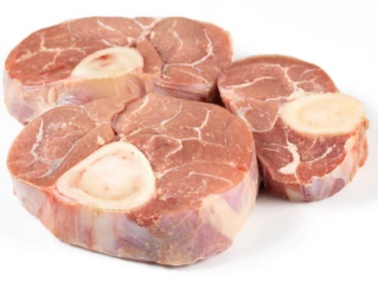 Veal Osso Buco Raw - 1 piece  (15-16 oz)